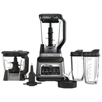 Ninja 3-in-1 Food Processor with Auto-IQ BN800UK Review