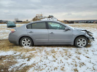 Parting out WRECKING: 2008 Nissan Altima Sedan Parts
