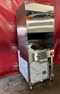 $70k Wells WVO-2HFG ventless griddle 2 burner and convection oven 4 only $27,500 ! NEW ! Up to 65% off! Can ship anywher