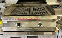 Garland ED-30B Charbroiler 30” Electric 208V 1/3 Ph Comme Neuf/Like New