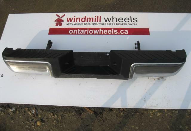 Factory Take Off Truck Bumpers - Best Selection @ Windmill Truck Caps dans Pièces de carrosserie  à Kitchener / Waterloo - Image 2