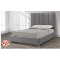 Hokku Designs Jarvis Upholstered Bed