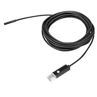 USB Endoscope Waterproof for Android and PC Borescope 30FT