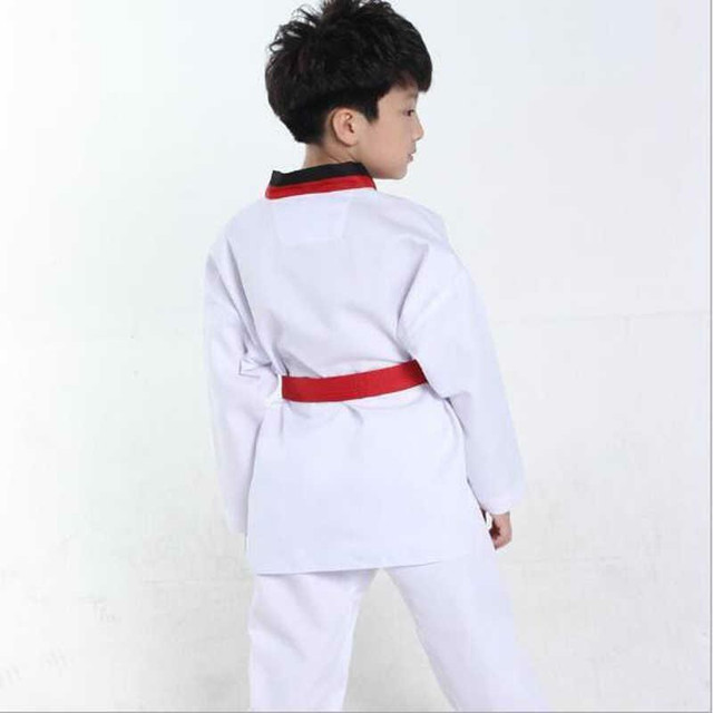 Taekwondo gi on Sale only @ Benza Sports in Exercise Equipment in Mississauga / Peel Region - Image 2