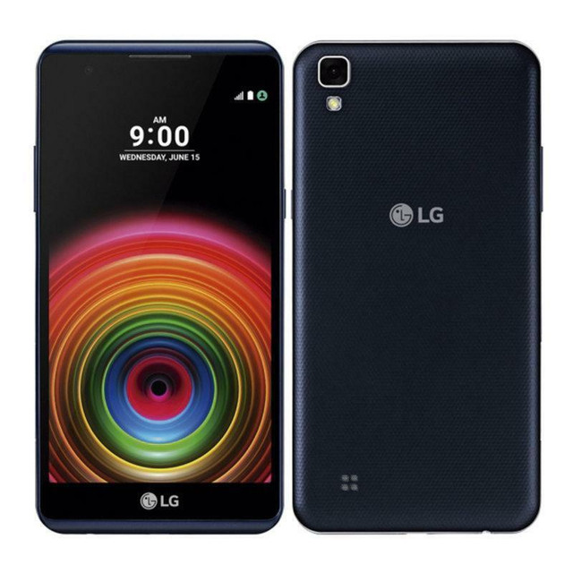 LG X POWER + LA BATTERIE DURE 3 JOURS ET+++ ANDROID 4G DEBLOQUE FIDO ROGERS KOODO BELL TELUS PUBLIC MOBILE VIRGIN CHATR+ in Cell Phones in City of Montréal - Image 2