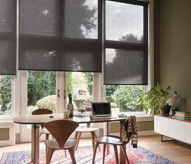 New Zebra Shades / Twilight Sheer Shades now Available Online from OriginalBlinds.com in Window Treatments in Greater Vancouver Area - Image 4