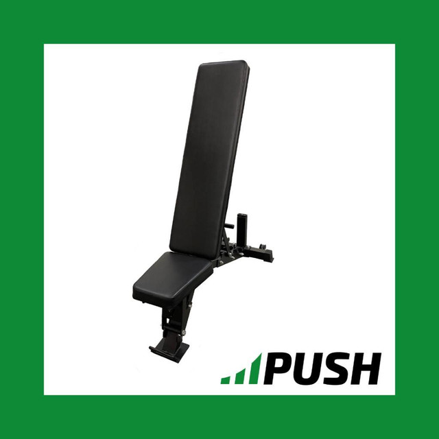 Upgrade Your Workout with Last Driven Adjustable Bench at Unbeatable Discount! dans Appareils d'exercice domestique  à Ottawa