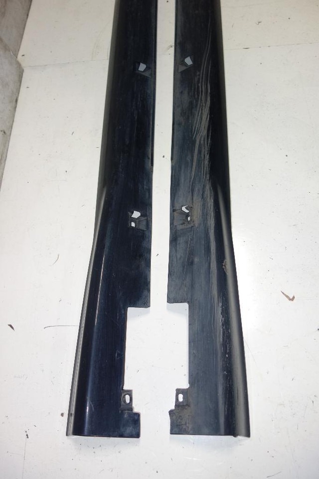 JDM Acura RSX Type S / R Dc5 OEM 2006 Spec Side Skirts Rocker Panels 2002-2006 in Auto Body Parts - Image 2
