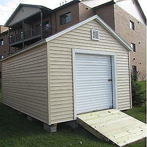 Toy shed 6 x 7 Door for Sheds, Shipping Containers. Green House in Other Business & Industrial in Edmonton Area - Image 2