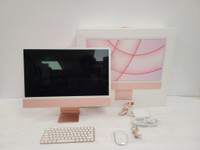 (49897-1) Apple MJUAZ11/A iMac Desktop Computer