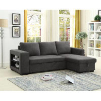 Ivy Bronx 3 - Piece Upholstered Sectional