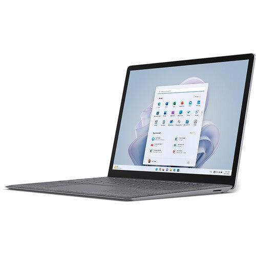 Surface Laptop 5 - 13.5" (Intel Core i5 - 8GB Ram - 256GB - Intel Iris Xe Graphics - Platinum - Consumer) in Laptops