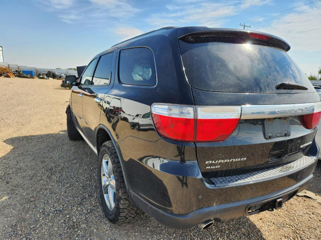 For Parts: Dodge Durango 2011 Citadel 5.7 4wd Engine Transmission Door & More Parts for Sale in Auto Body Parts - Image 3