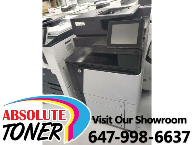 $35/Month Samsung MultiXpress SL-X7500LX Color Laser Multifunction Printer - CALL SHAI 647-998-6637 LARGEST SHOWROOM A1 in Printers, Scanners & Fax in Ontario - Image 3