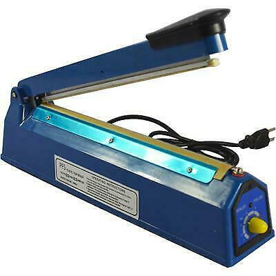 Open Box 110V 8 Hand Impulse Sealer Machine #023070 in Other Business & Industrial in City of Toronto - Image 4