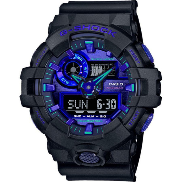 GA700VB-1A - G-SHOCK MOVE in Jewellery & Watches