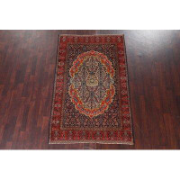 Isabelline One-of-a-Kind Aleidy Hand-Knotted Area Rug