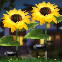 SolarEra Solar Outdoor Garden Lights LED Stake Waterproof Pathway Light for Yard Patio Landscape Decorations