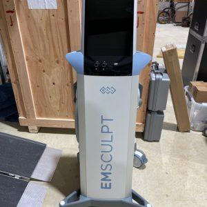 EMSCULPT BTL 2016 Aesthetic Laser - LEASE TO OWN 2700 per month in Health & Special Needs