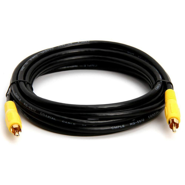 Cables and Adapters - Sony VISCA Cables in General Electronics - Image 2