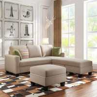 Engdash 3 - Piece Upholstered Sectional