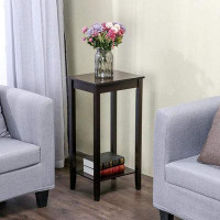 Better Homes & Gardens End Table with Storage