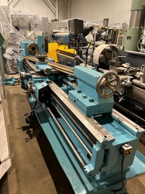 TOUR A FER TOS SN63C LATHE in Other Business & Industrial - Image 2