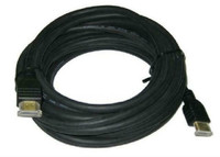 25 ft. TW High-Quality HDMI Male to Male Cable -v1.4 Ethernet, H