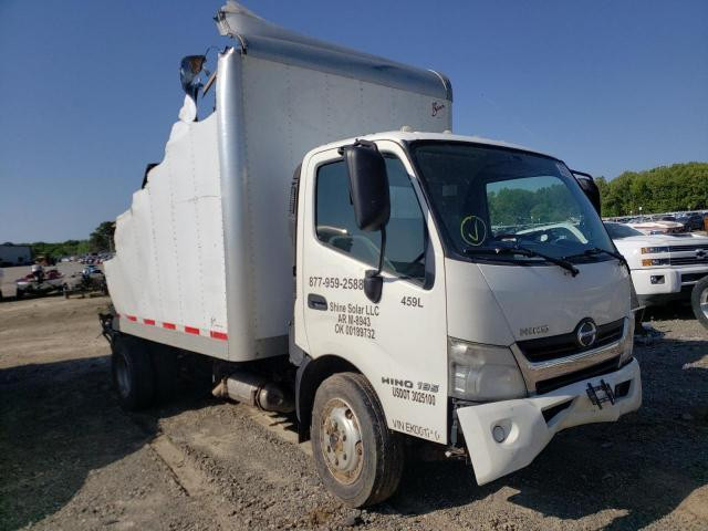 HINO 2014  J05E-TP  engine in Engine & Engine Parts