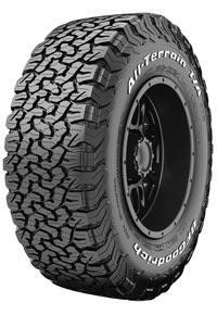 SET OF 4 BRAND NEW BF GOODRICH ALL-TERRAIN T/A KO2 ALL TERRAIN ALL WEATHER TIRES 225 / 65 R17