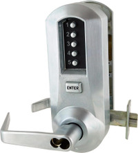 Dormakaba 5021SWL26D41 Pushbutton Lock, New