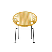Made in Canada - Innit Concha Indoor/Outdoor Handmade Dining Chair