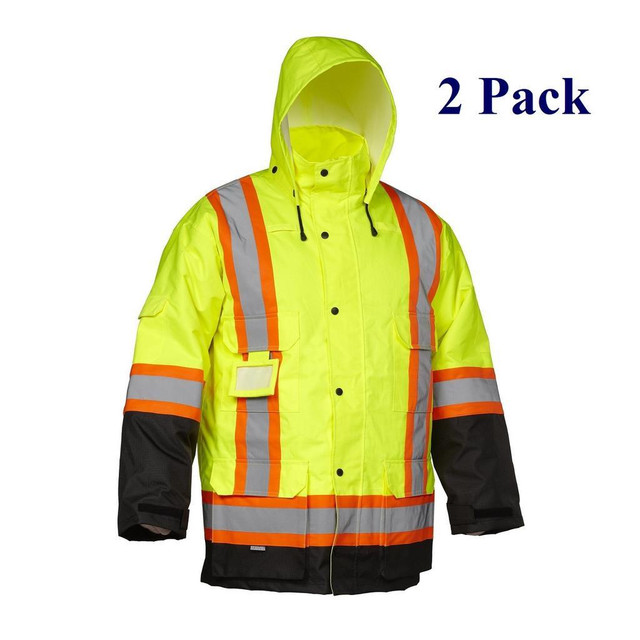 Hi-Vis Jackets and Parkas - Up to 18% off in Bulk in Other - Image 4