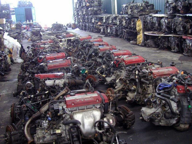 JDM MOTORS AND TRANSMISSIONS B18C K20A EJ20T H22A RB26DETT B16A in Engine & Engine Parts in City of Montréal