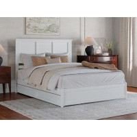 Red Barrel Studio 1_Felicity Platform Bed with Panel Footboard and Storage Drawers