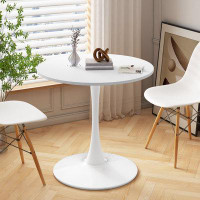 George Oliver Modern Round Dining Table