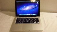 Used 13 Macbook Pro with Intel Core 2 Duo 2.4Ghz Processor for Sale (delivery available within TRI-CITY)