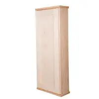 Timber Tree Cabinets 15.5" W x 37.5" H x 20" D Bathroom Cabinet