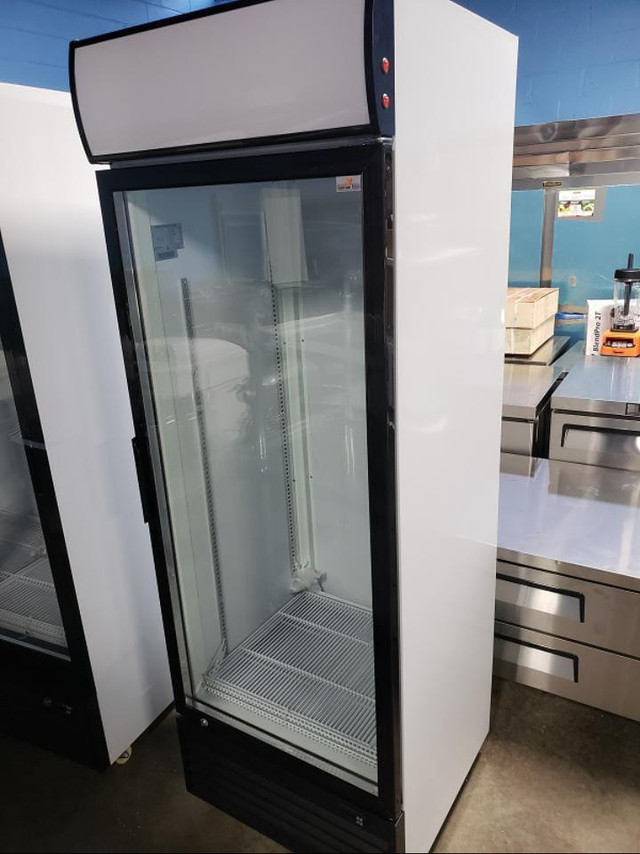Brand New Single Door 21 Wide Display Refrigerator in Other Business & Industrial - Image 3