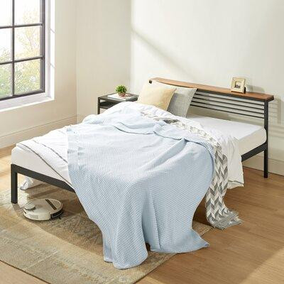 Mellow Hylle Platform Bed in Beds & Mattresses