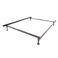Wade Logan Audreauna Twin/Full/Queen Bed Frame (with Glides)