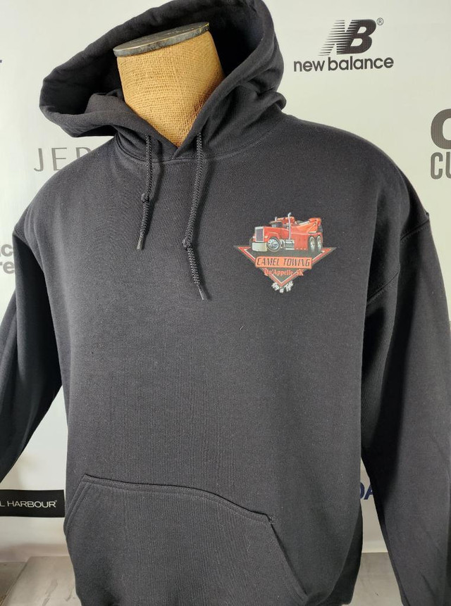 Wholesale Custom Hoodies! Pullover and Zippered - Custom art! Minimum 24 in Other Business & Industrial - Image 3