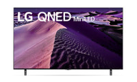 LG 65QNED85UQA 65  4K UHD HDR QNED webOS w/ ThinQ AI TV