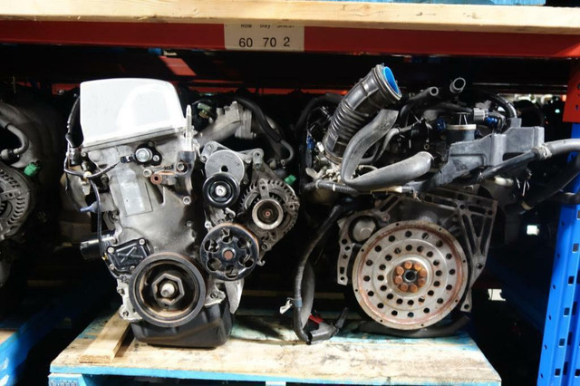 Jdm honda accord tsx element crv rsx integra civic engines k20a k24a k24a2 k24a4 k24a8 k24a1 engine motor in Engine & Engine Parts - Image 2