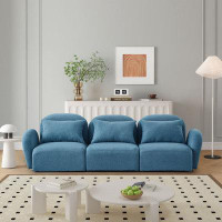 Wrought Studio Stylish 3 Seater Sofa