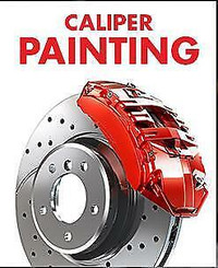 CALIPER PAINTING FOR ANY VEHICLE STARTING $120 NOW!!!