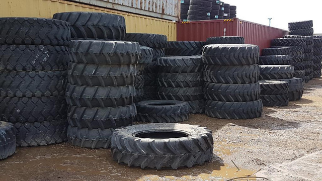 WHOLESALE AGRICULTURE TRACTOR + IMPLEMENT TIRES - SKIDSTEER, TRUCK AND TRAILER TIRES! - DIRECT FROM FACTORY, SAVE BIG!!! in Tires & Rims in Manitoba - Image 3