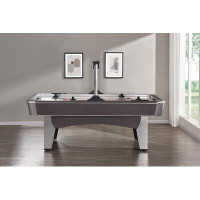 HB Home Jensen HB Home 48" 2 -Player Air Hockey Table with Digital Scoreboard