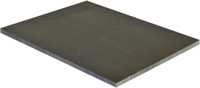 Ardex TLT 115 Vapor-Resistant Waterproof Cementitious XPS Foam Board with Fiberglass Mesh 4 x 8 x 1/2 for Wall and Floor
