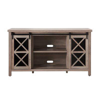 Laurel Foundry Modern Farmhouse Hythe TV Stand for TVs Up to 65"